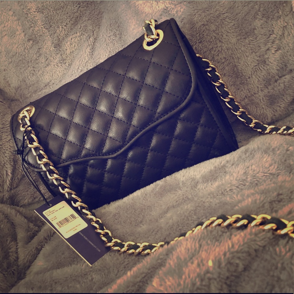 Rebecca Minkoff Mini Quilted Affair